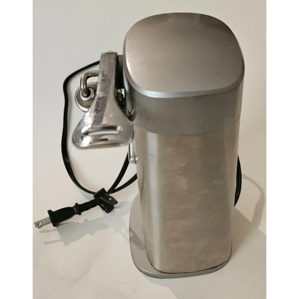 Cuisinart deluxe stainless